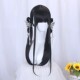 New Chinese-Style National Style Wig Braids, Retro Cheongsam, Hanfu Updo Hair Accessories, Chinese Style Daily Ancient Style Full Headpiece