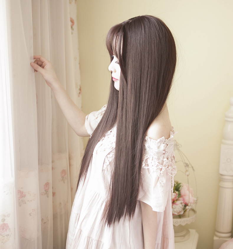 Perruque FSHOW    Long cheveux raides - Ref 2607685 Image 19