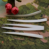 Натуральная китайская шпилька, ханьфу, аксессуар для волос, аксессуары