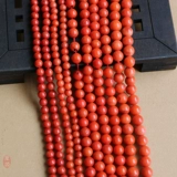 Коралловое украшение-шарик, коралловые бусины, браслет, четки из круглых бусин, аксессуар, аксессуары, ручка, «сделай сам»