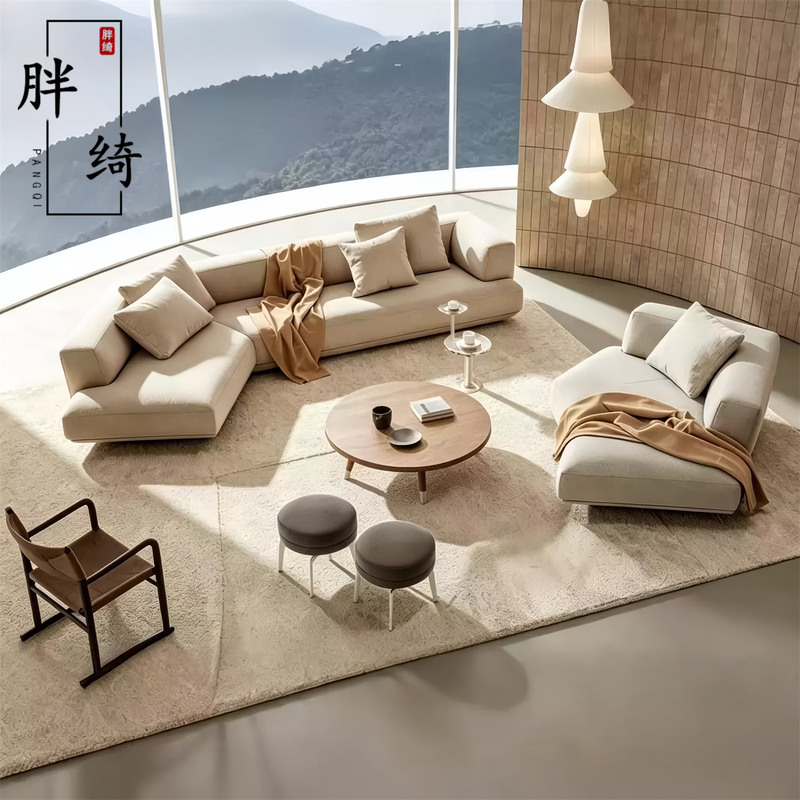 Sales Office, Hotel Lobby, Negotiation Corner Sofa, Beauty Salon, Club House, Office, Vip Reception, Special-Shaped Sofa Sales Office, Hotel Lobby, Negotiation Corner Sofa, Beauty Salon, Club House, Office, Vip Reception, Special-Shaped Sofa