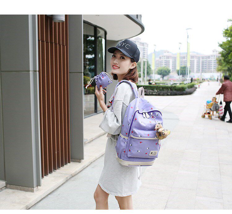 рюкзак 2017 новая большая школа женщины дамы моды сумка рюкзак New Big School Women Ladies Fashion Bag Bags Backpack