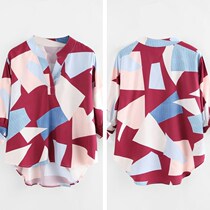 2019Summer Chiffon Blouse Tops For Women Shirt Ladies Shirts