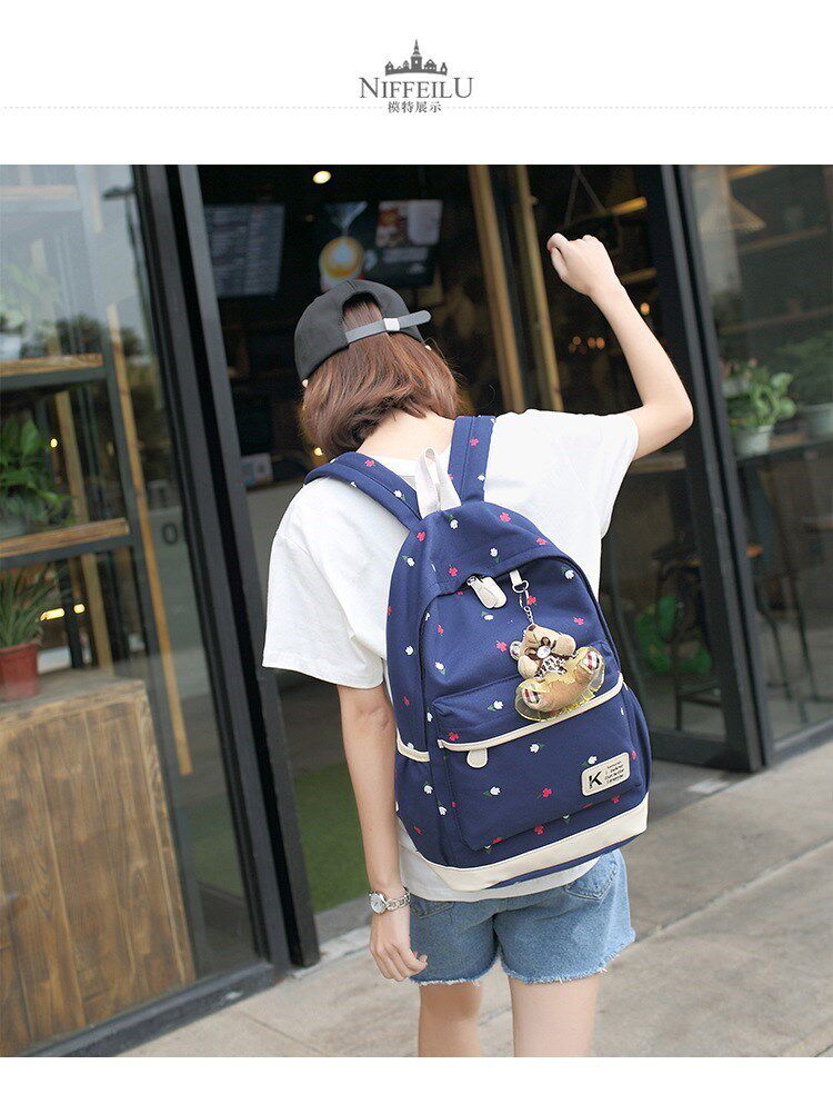 рюкзак 2017 новая большая школа женщины дамы моды сумка рюкзак New Big School Women Ladies Fashion Bag Bags Backpack