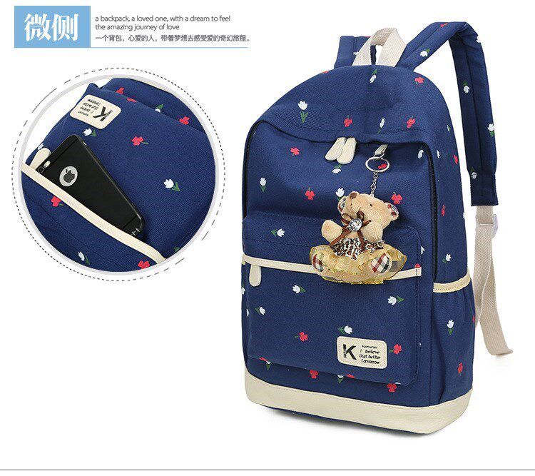 рюкзак 2017 новая большая школа женщины дамы моды сумка рюкзак New Big School Women Ladies Fashion Bag Bags Backpack