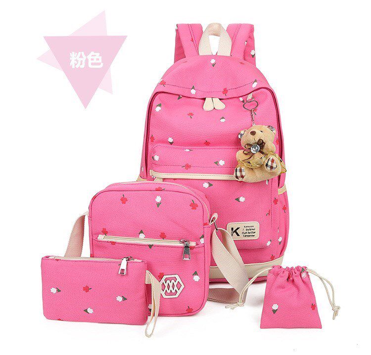 рюкзак 2017 новая большая школа женщины дамы моды сумка рюкзак New Big School Women Ladies Fashion Bag Bags Backpack