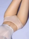 Цвет кожи - Треугольные чулки Aurora-