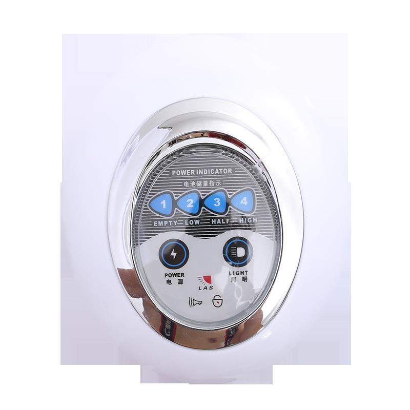 Little dolphin mini electric car 24V 36V instrument display panel three-in-one horn instrument headlight