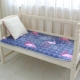 trẻ em mẫu giáo cartoon flannel nệm pad được rửa bé giường giường giường nệm có thể được tùy chỉnh tùy chỉnh - Nệm chăn ga gối đệm cưới