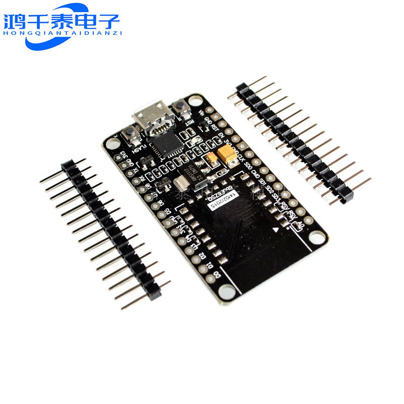 NodeMcu Lua WIFI 物联网 开发板 基于ESP8266-12E/12F CP2102