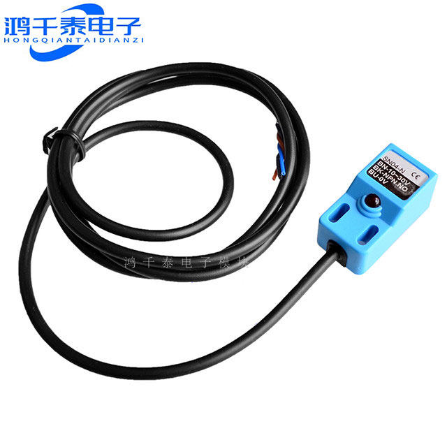 电感式 接近开关 SN04N SN04P SN04Y NPN 直流3线 埋入式