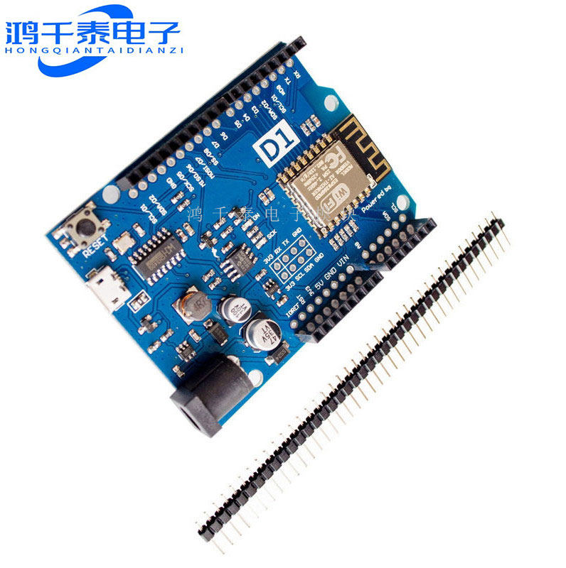 升级版 WeMos D1 R2 WiFi UNO 开发板 基于ESP8266