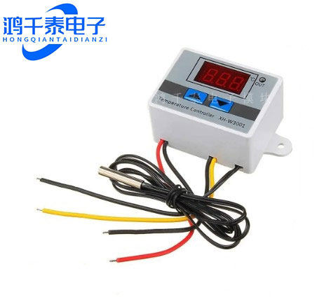 XH-W3001 数字温控器 温度开关 微电脑温度控制仪 温控开关 控温