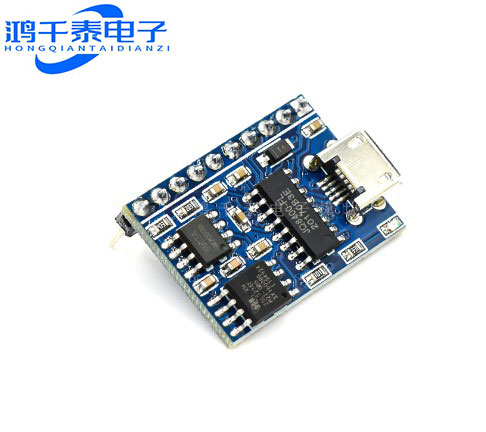 语音模块串口控制USB拷贝合成模块音乐芯片语音IC模块JQ8400-FL