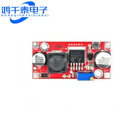 XL6009 DC-DC 可调电源 升压模块 超LM2577 高性能 低纹波 带使能