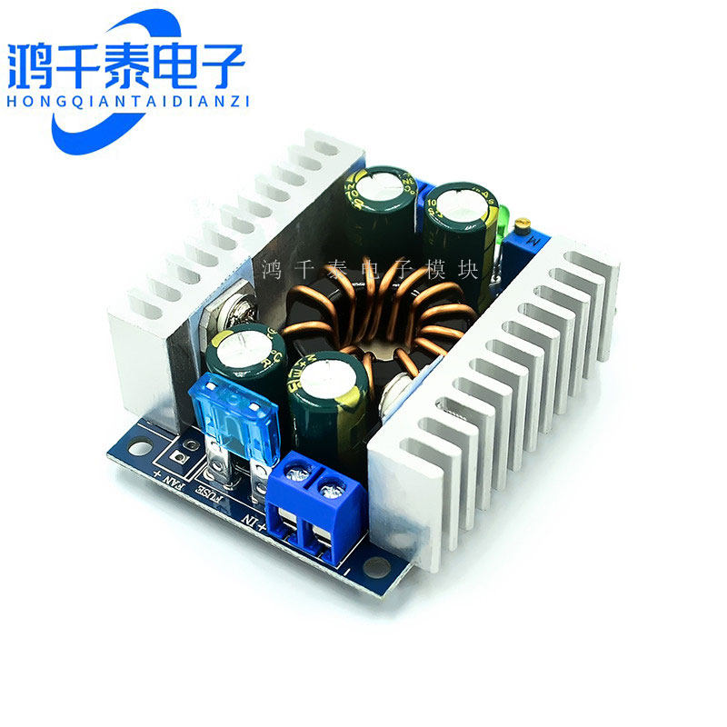 DC-DC 升压模块 移动 车载笔记本电源 8-32V升9-46V 150W 大功率