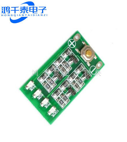 3串 11.1V 12V 12.6V 锂电池 电量显示板 电量显示器