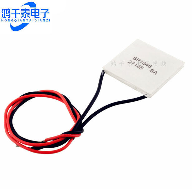 半导体温差发电片 SP1848-27145 120度耐温温度发电片 出口外贸版