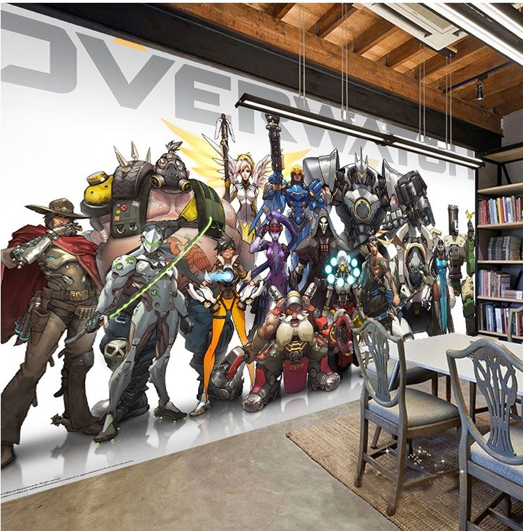 Affiche murale géante - Ref 2455977 Image 18