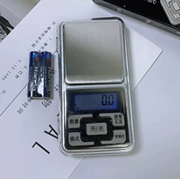 Электронная шкала (точность 0,1 г, максимум 500 г)