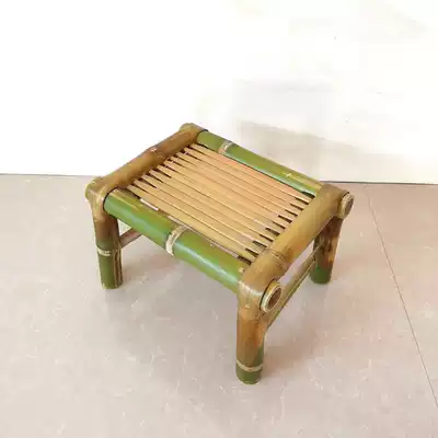 竹椅子靠背椅板凳兒童椅子休閒家用靠背椅餐椅家用小凳子純手工椅 竹椅子靠背椅板凳兒童椅子休閒家用靠背椅餐椅家用小凳子純手工椅