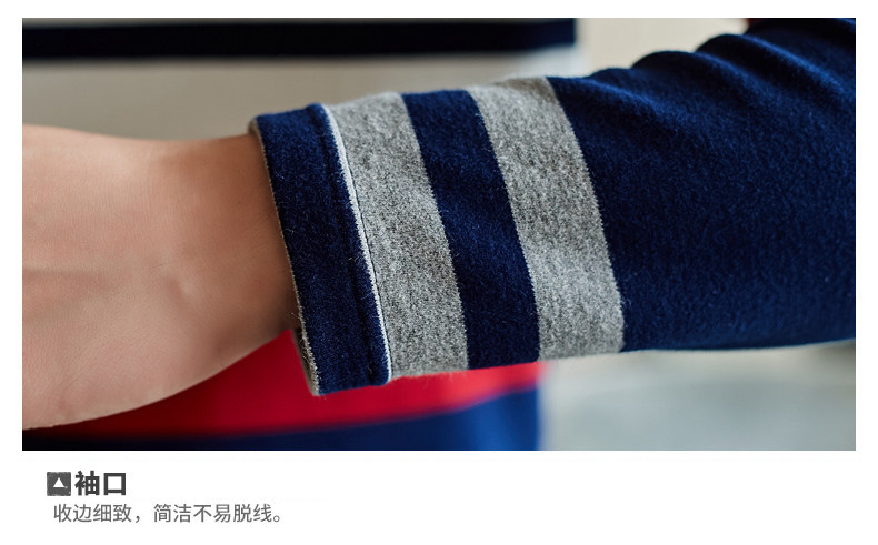 Sous-vêtement thermo jeunesse simple en coton - Ref 751095 Image 18