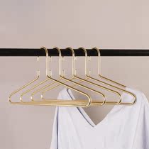 Danish TIE new designer Nordic ins adult childrens clothes drying thick non-slip non-marking hangers
