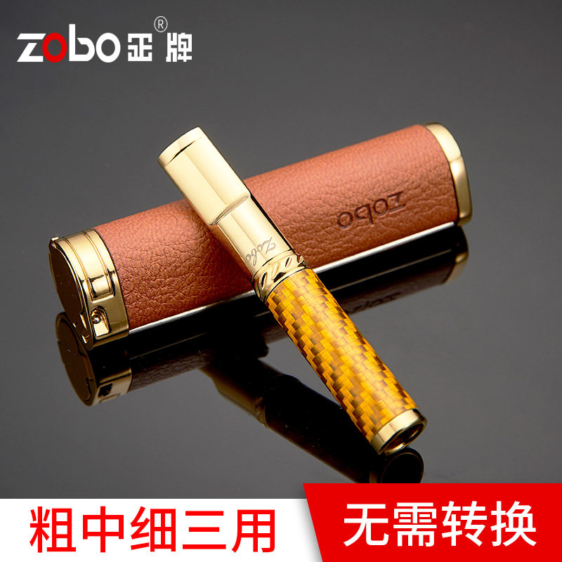 Zobo Fume Filter Cycle Cleansable Rough Cleaning Coars for Men Smoking Special Filters