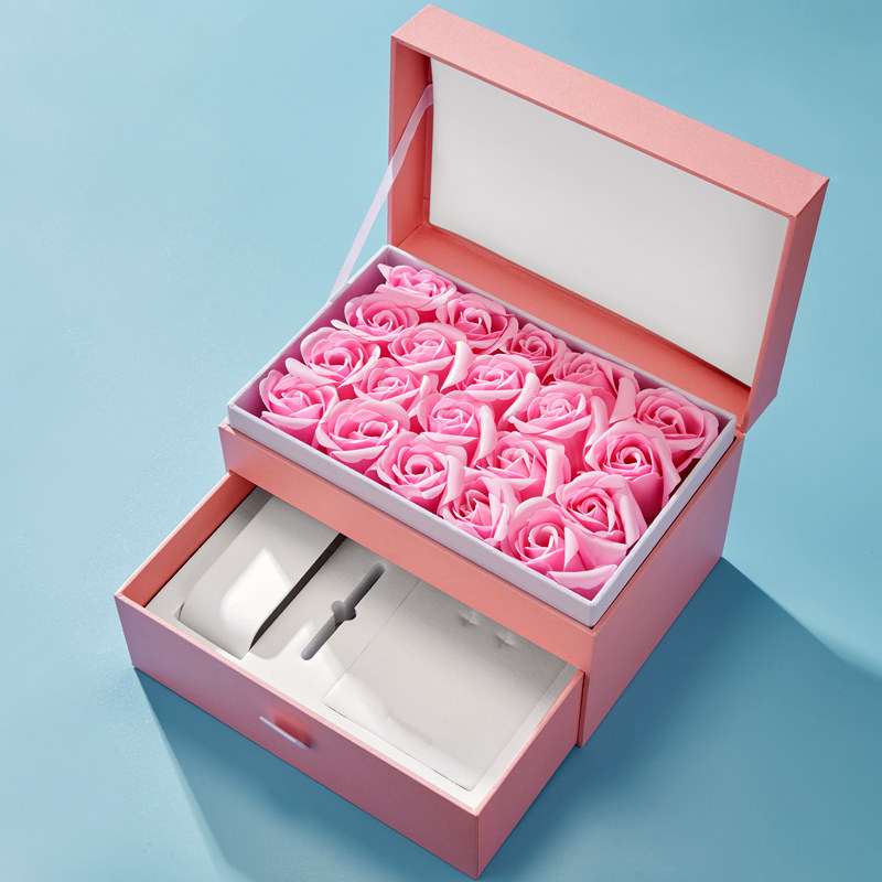 Watch gift box empty box New Year's Eve Valentine's Day gift to girlfriend Girlfriend Birthday Gift Boxes Girls Wife Practical