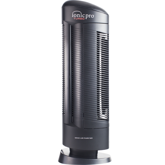 IonicPro TA500 공기 청정기 안개 제거 PM2.5 소모품이없는 박테리아 진드기 음소거