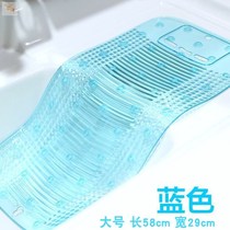 Washboard soft silicone plastic household washboard non-slip laundry mat foldable with suction cup washer soft board mat