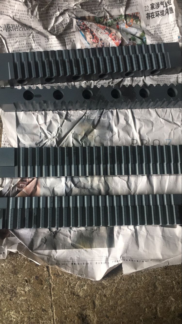 Broach round hole involute spline keyway pull pin knife 3mm 4 5 6 7 8 push knife plane push knife round pull