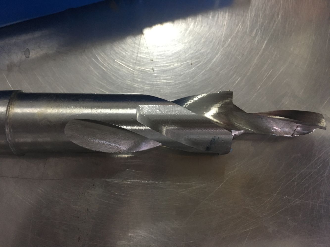 Taper Shank Full Milling M35 Step drill forming knife sink head stepped multiple stepped drills 180 degrees Single side 45 stainless steel