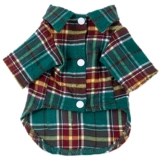 Одежда для собак весенне-осенняя энергичная рубашка летняя для маленького щенка Тедди Бишон Померанский шпиц кошка против линьки