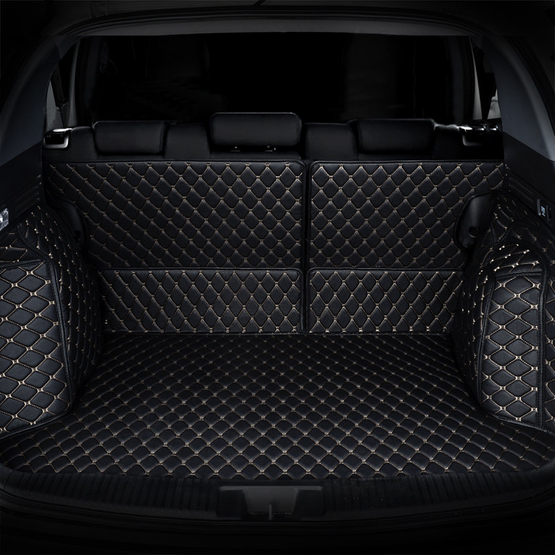 Car Trunk Pad Mats Full Surround Tailbox Mat 20 Free Guest Carolla Thunder speed tenttenor special rear bin cushion-Taobao