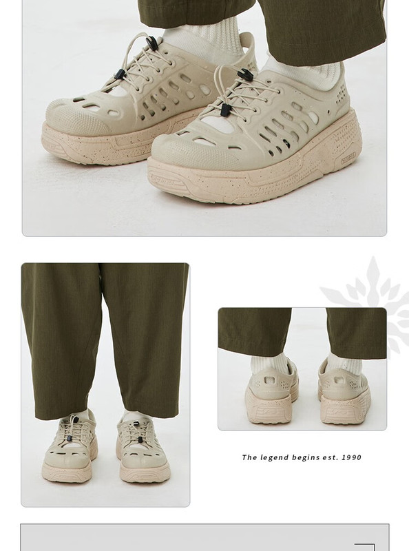China Li Ning 2023 Summer Men and Women Couple Boring Ape Ancienttrek Sandals Shock Absorbing Slippers Azst009/010 China Li Ning 2023 Summer Men and Women Couple Boring Ape Ancienttrek Sandals Shock Absorbing Slippers Azst009/010