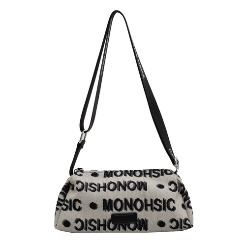 Японская небольшая дизайнерская сумка через плечо, модная сумка на одно плечо с буквами, бретели, ремешок для сумки, коллекция 2023