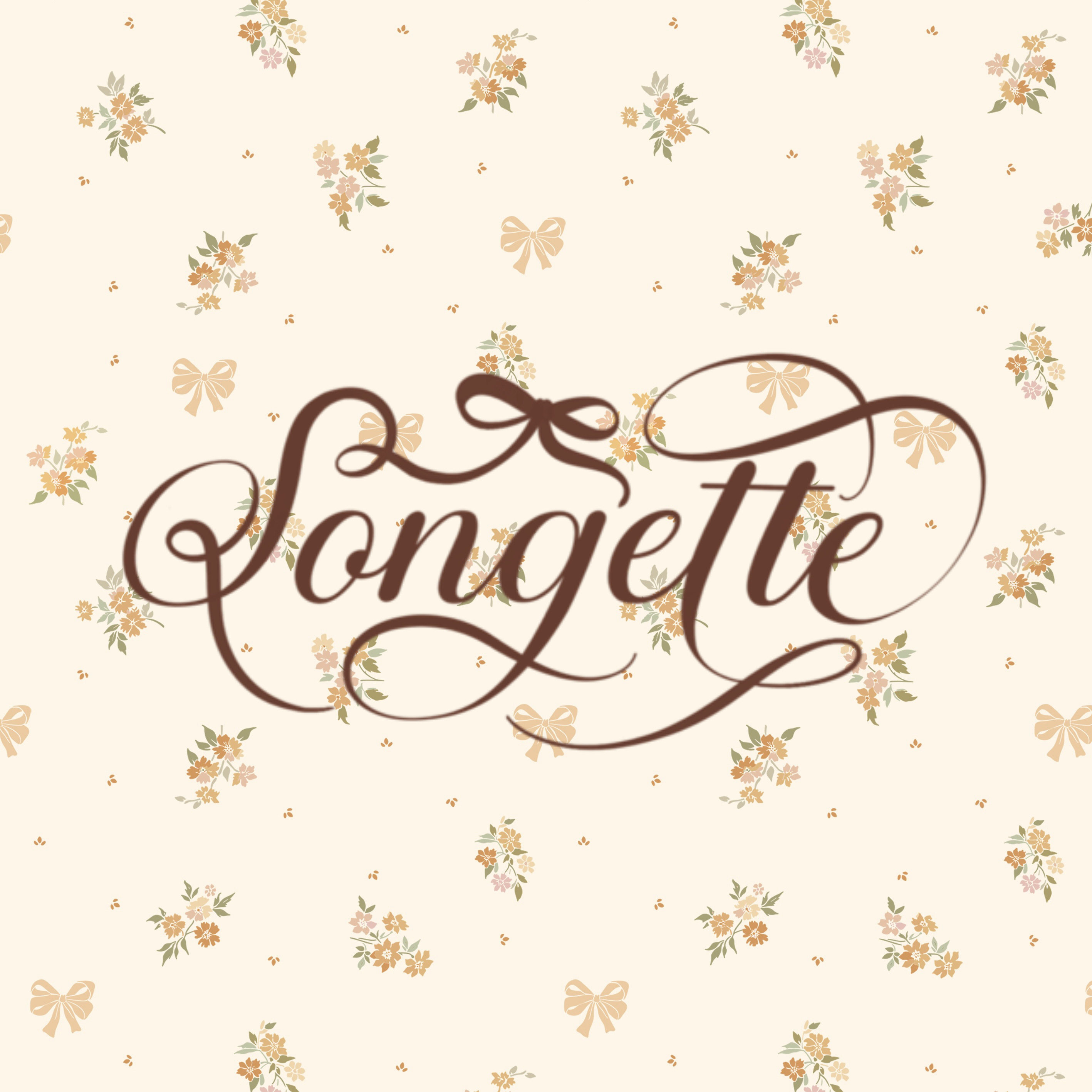 Songette 休眠火山饰品