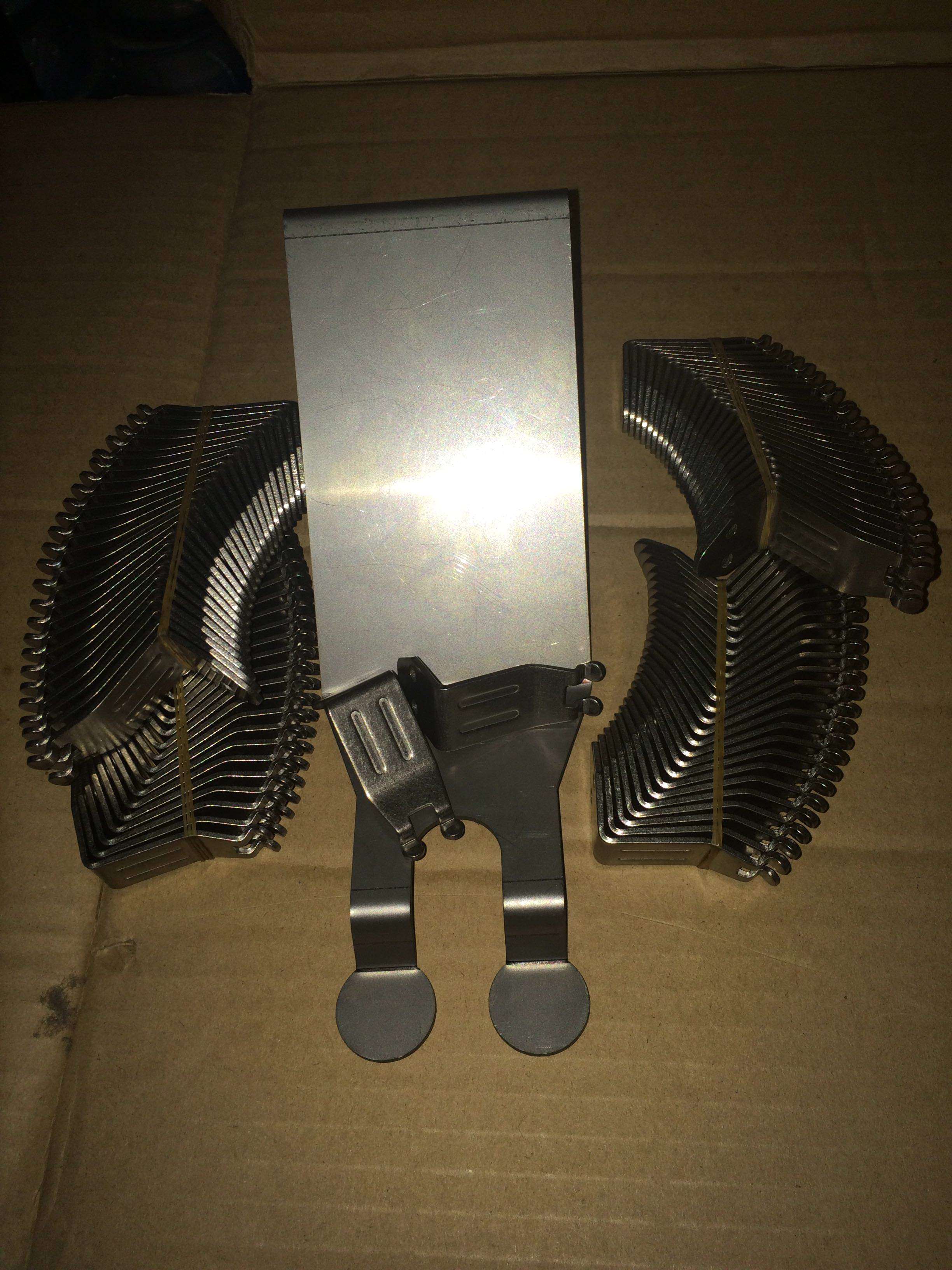 Huang Di Bo Feng welding titanium claw Huang Di Bo Feng welding L-shaped titanium claw Huang Di Bo Feng welding V-shaped titanium claw