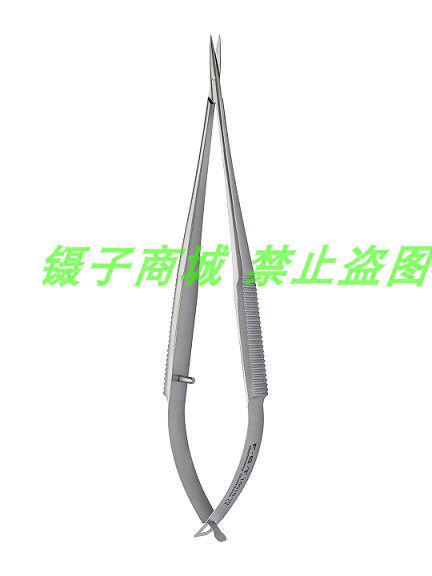FST弹簧剪15018-10 Vannas Spring Scissors FST弹簧剪15019-10