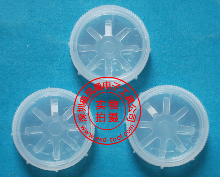 1英寸硅片盒/晶片盒/储存盒/单片盒/晶圆盒/晶元镊子/SP5-S1