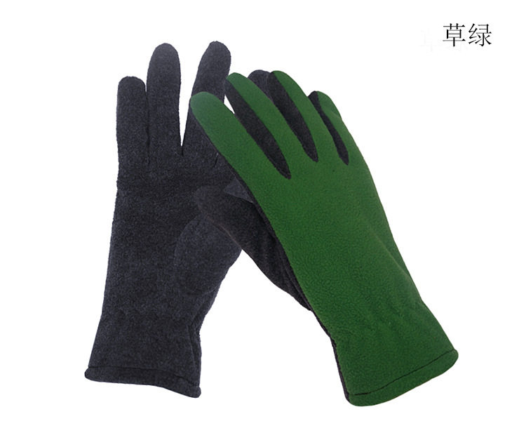 Gants pour vélo mixte LOGO - Ref 2248152 Image 15