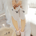 2018 mới dép bông nữ túi xách trong nhà không thấm nước xuống áo khoác vài tháng giày cotton ấm áp nam cao giúp dép đi trong nhà nam Trang chủ