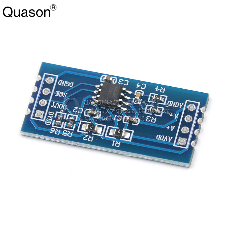 Tm7711 module electronic scale weight sensor single wafer pressure