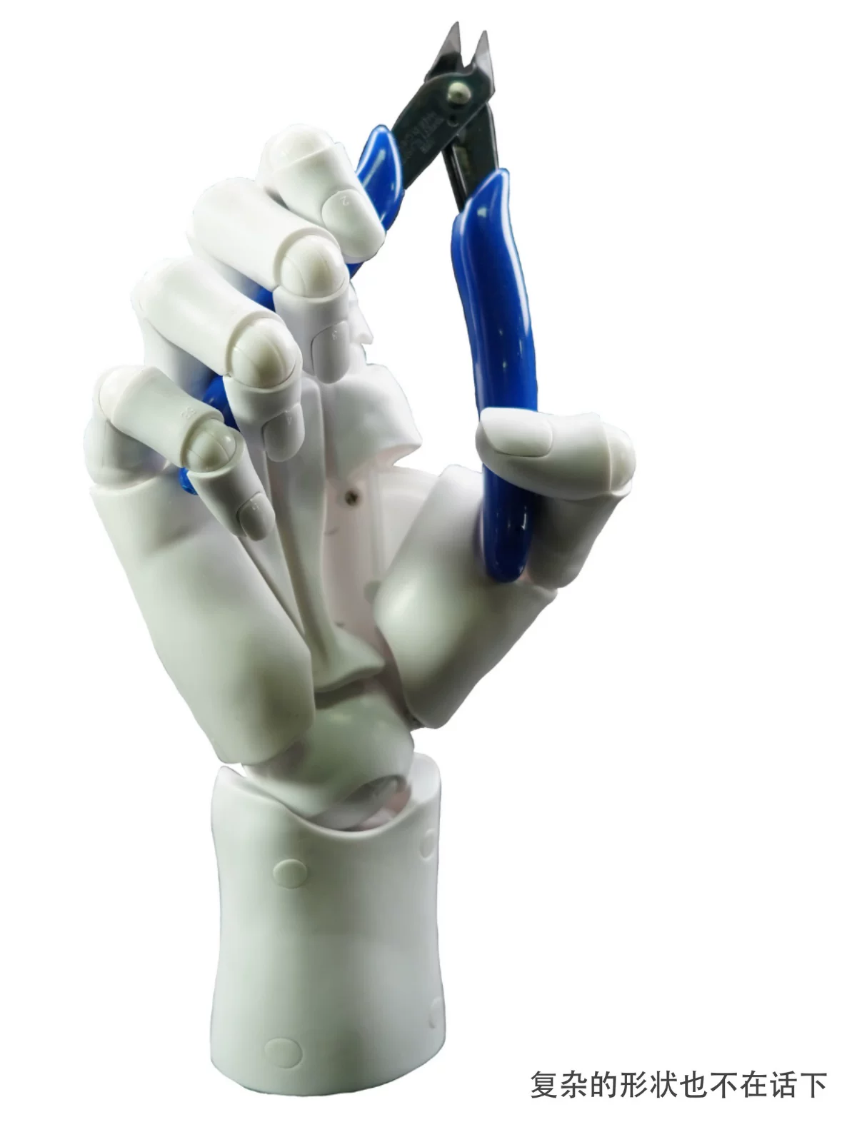 漫仙 Movable hands model, minifigure, scale 1:1