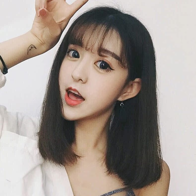 Perruque Long cheveux raides - Ref 2607297 Image 9