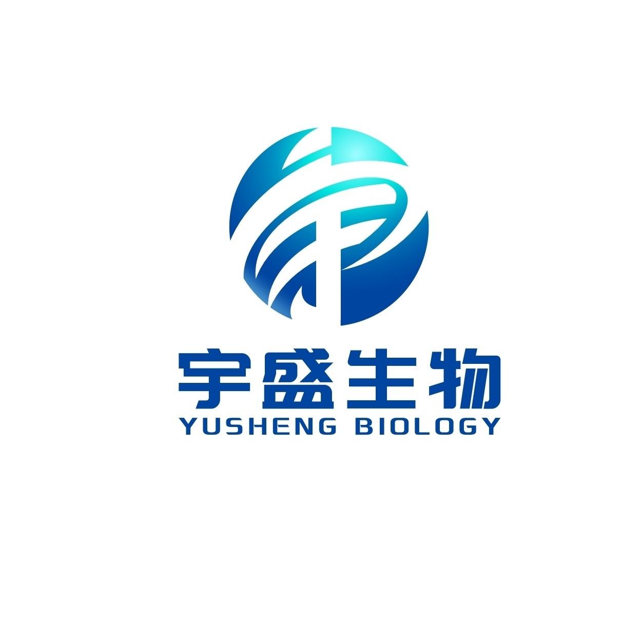 宇盛生物宠物用品店的LOGO