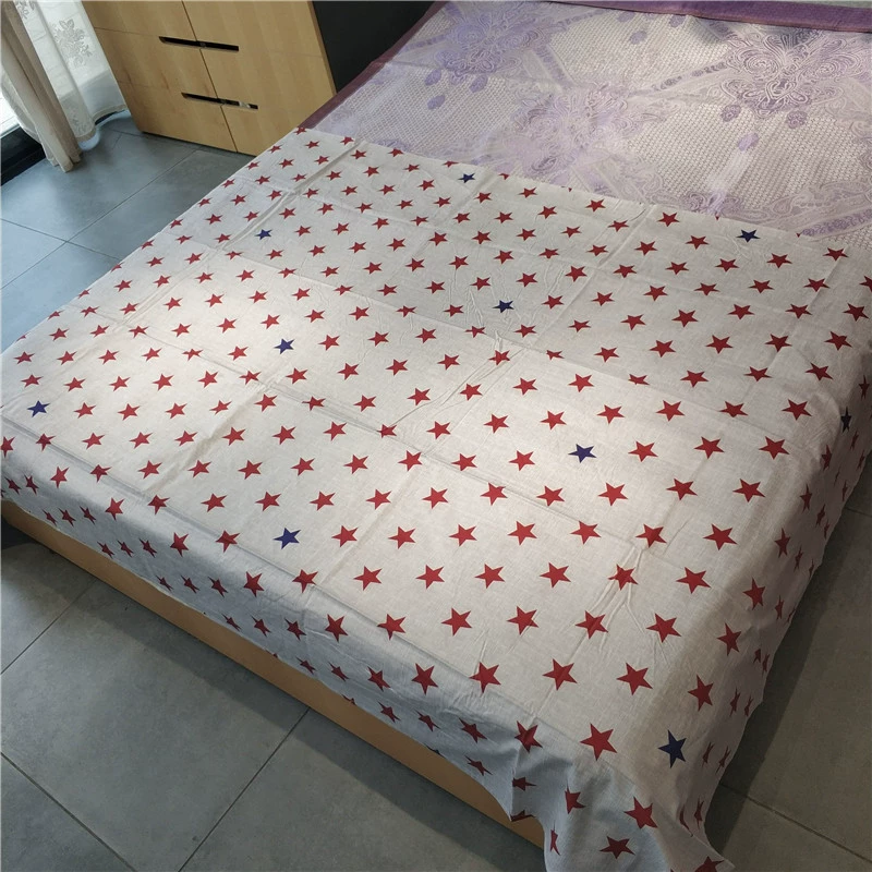 Thêm tình yêu bông 1,2m chính hãng bông đơn 1,8 m 1,5m đơn đôi 230 * 260 * 260cm - Khăn trải giường drap phủ giường