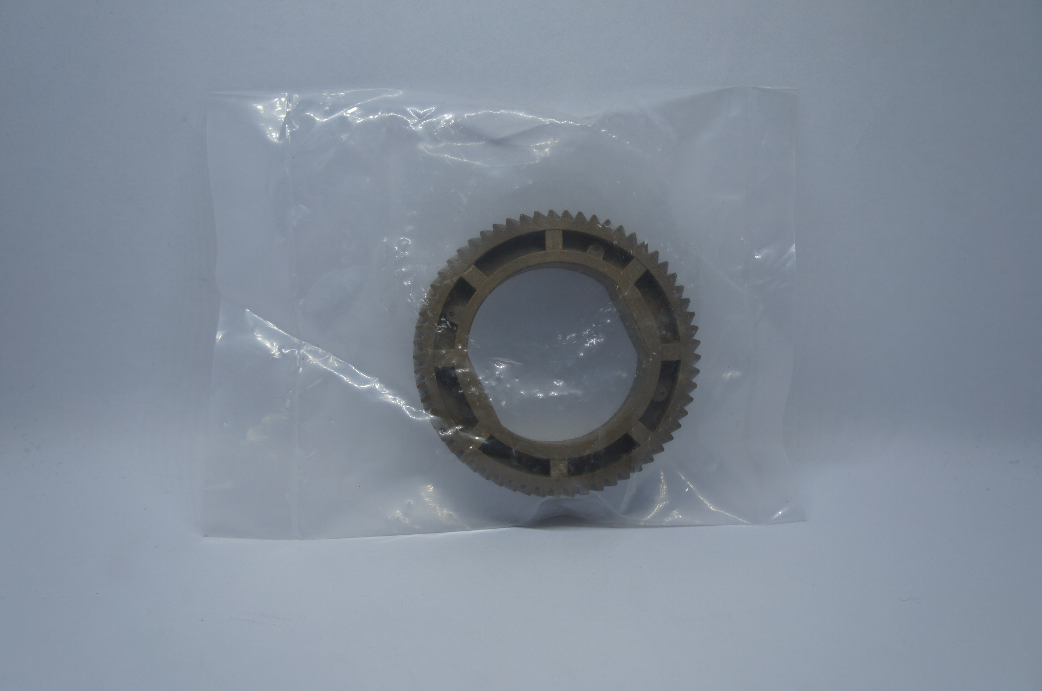 Full recording wind god DC4110 4127 4112 4595 4595 D95 110125 fixing upper roller gear skew gear