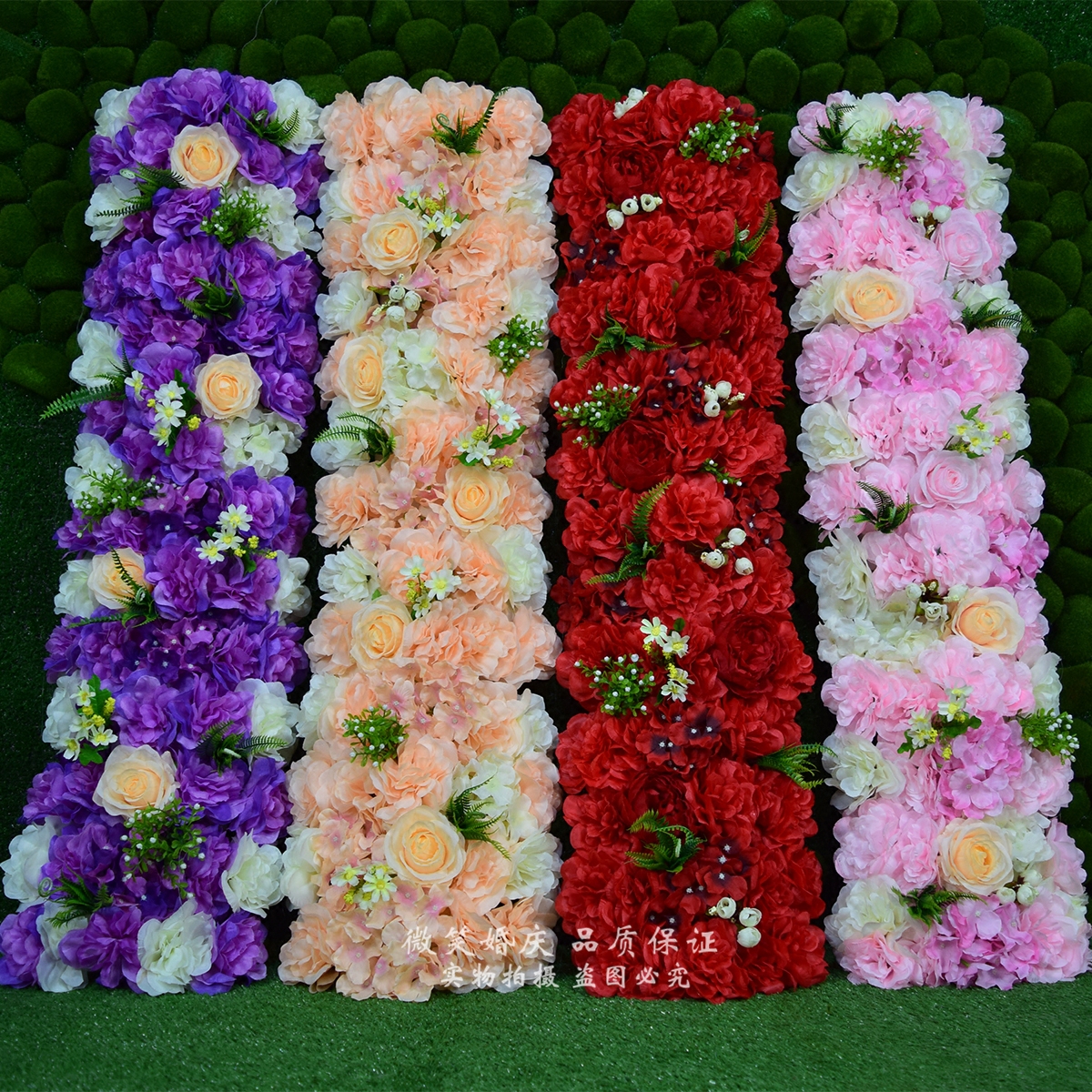 Wedding Dari Chrysanthemum Ball Rose Arch Flower Rose Road Flower Road Citing Ceremony Proceeds